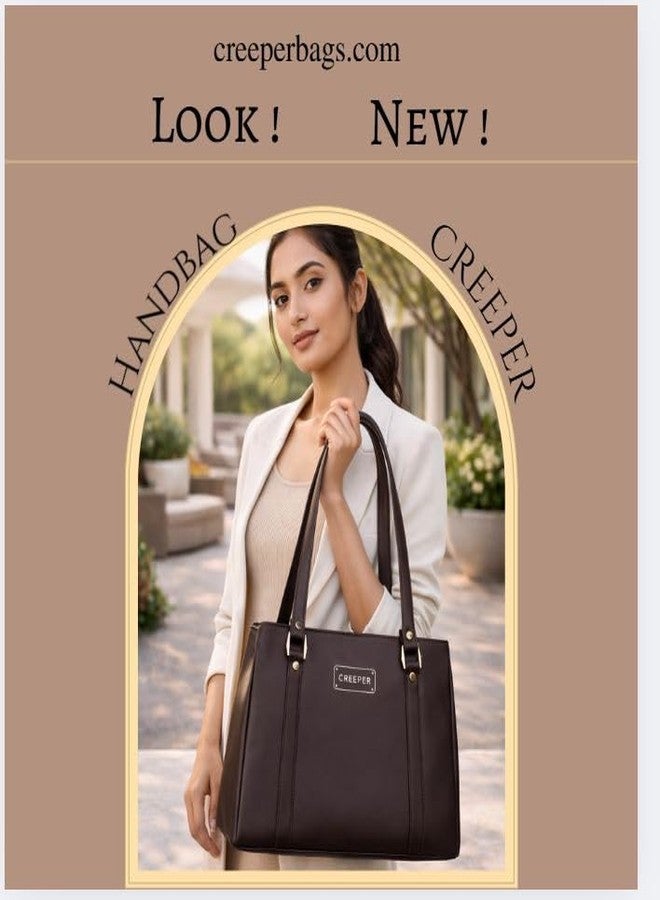 creeper Brown Women Handbag - Image 2